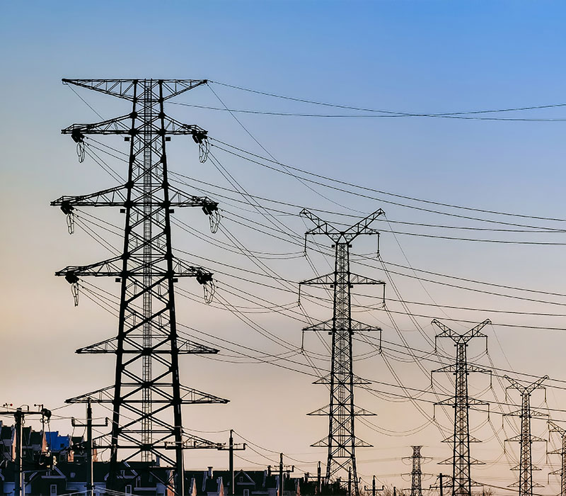 Utilities and energy